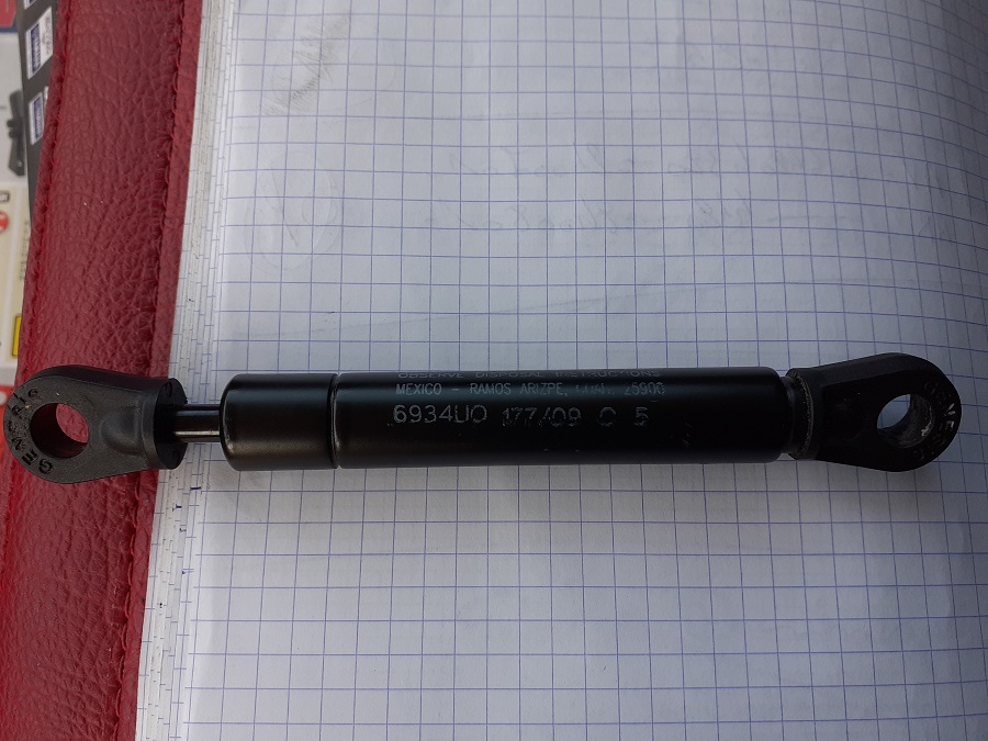 STAB-O-SHOC 6934UO