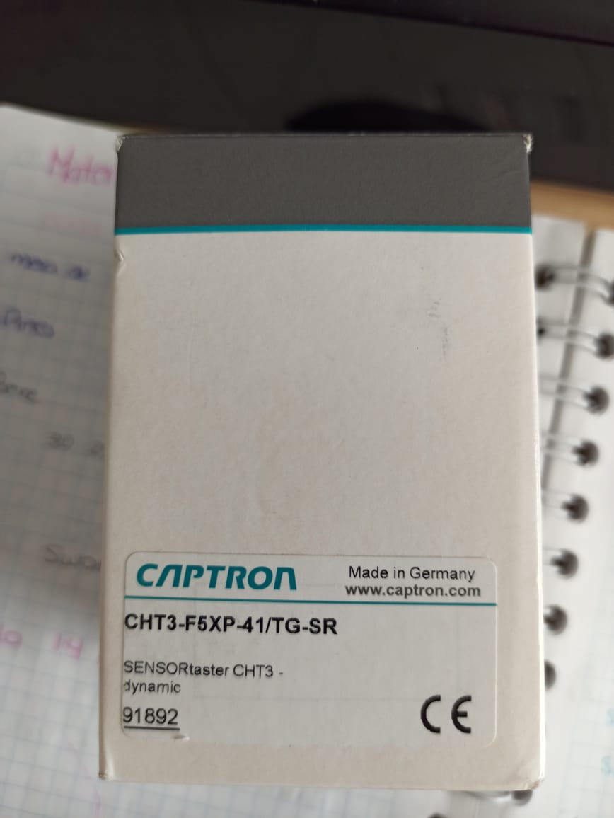 CHT3-F5XP-41/TG-SR