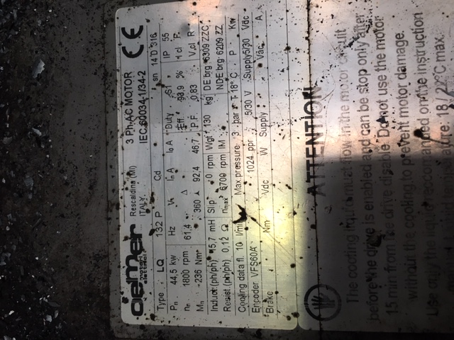 Type: LQ 132 P OEM preview 5