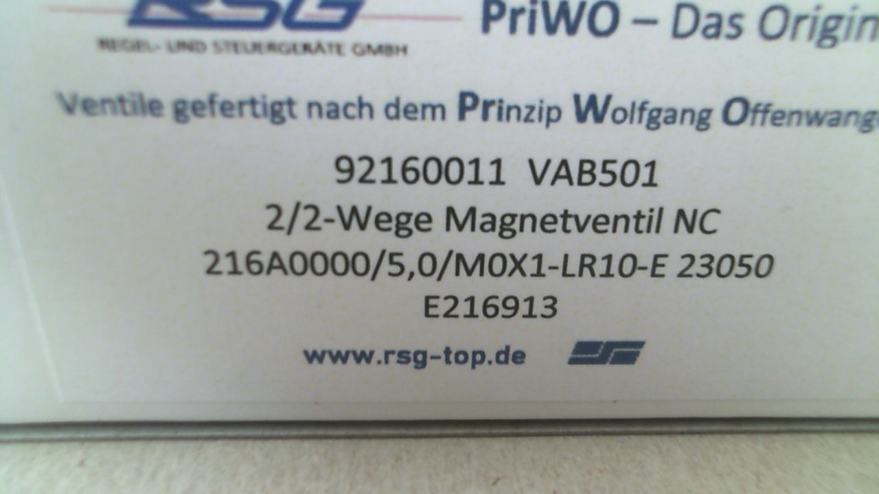 VAB501 10mm