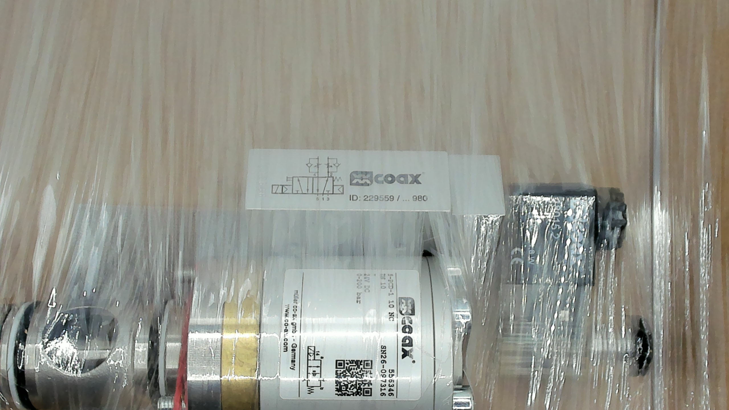 556346, Type: 5-PCD-1 10 NC