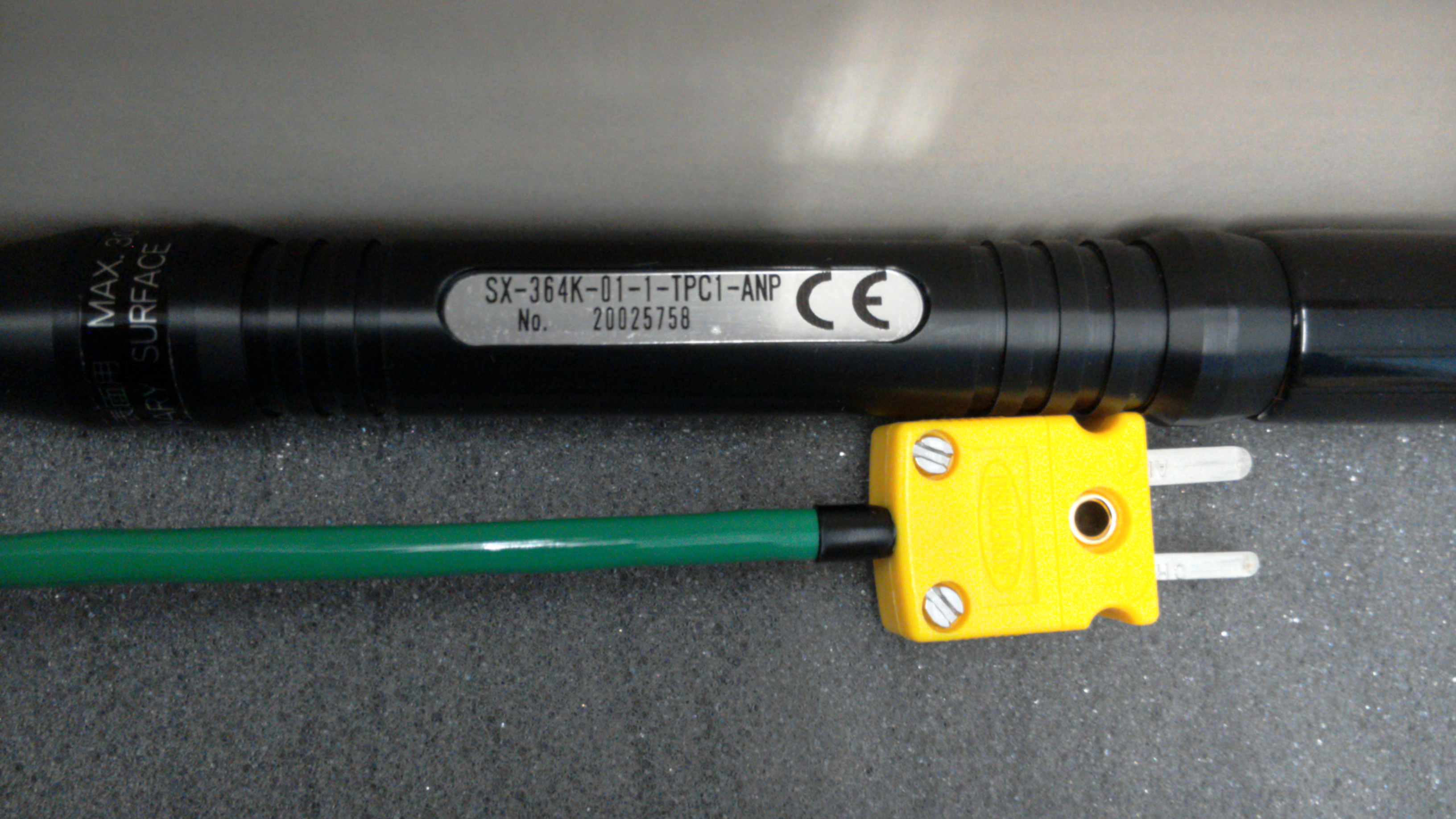 SX-364 K 01-1-TPC 1-ANP