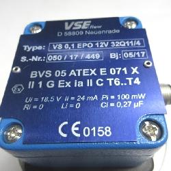 P/N: 13503, Type: VS 0,1 EPO12V 32Q11/4 - Ex