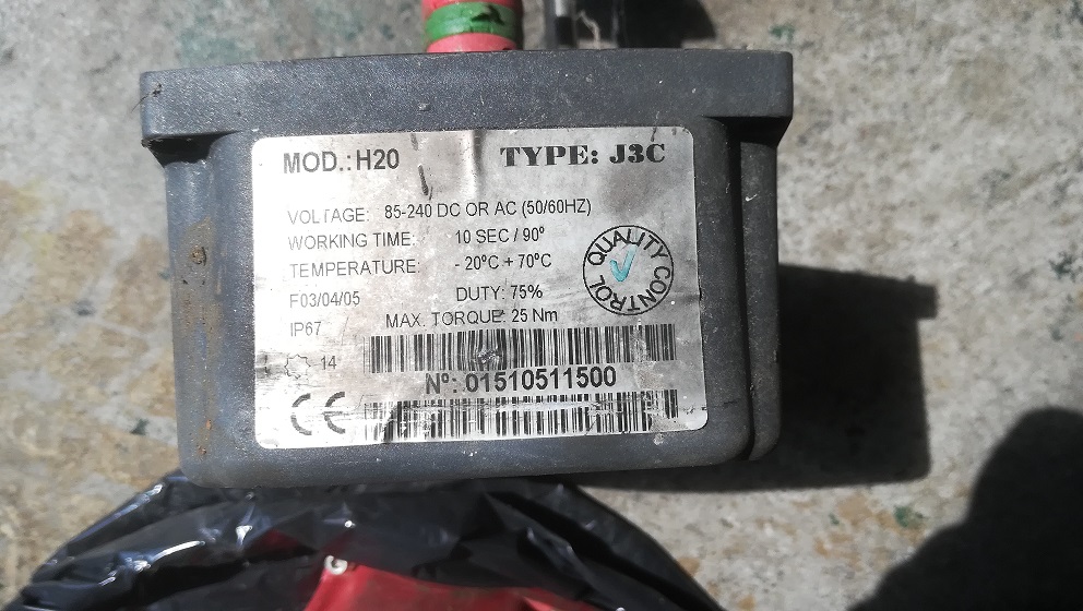 Type: J3C, Model: H20