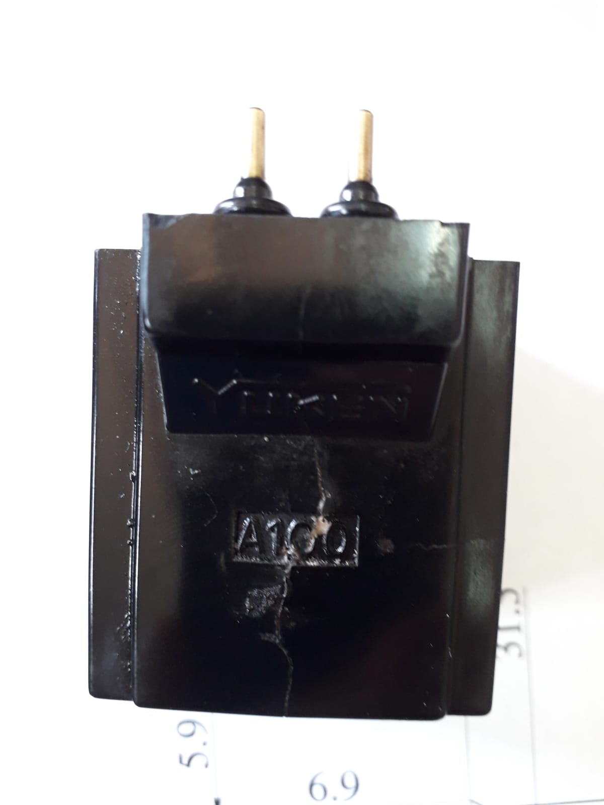 Coil for DSG-01-2D2-A100-50