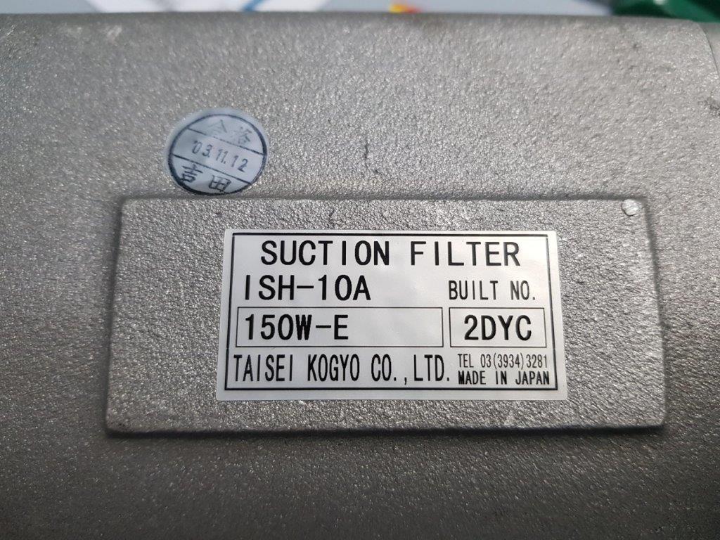 ISH-10A-150W-EP