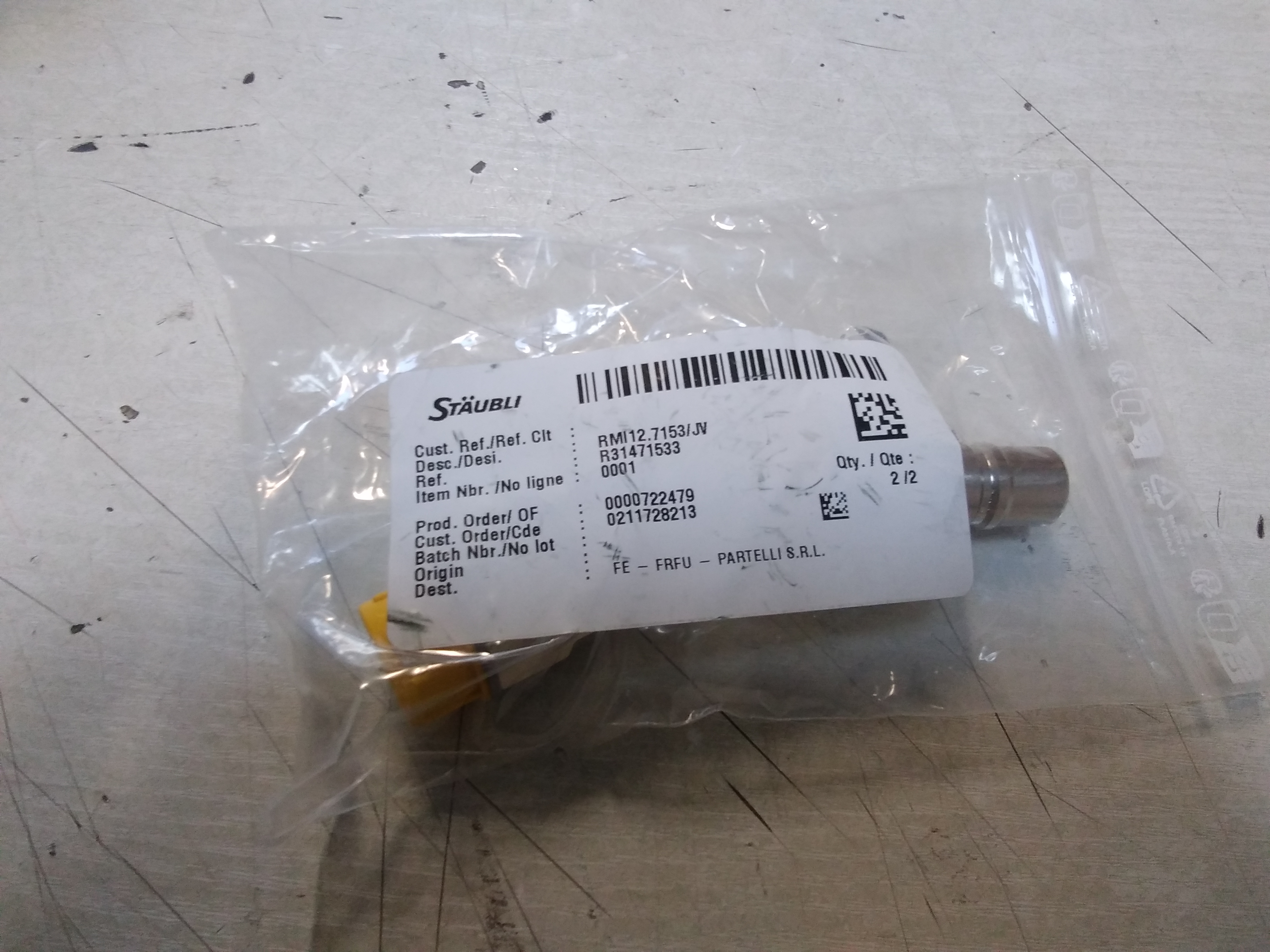 RMI12.7153/JV