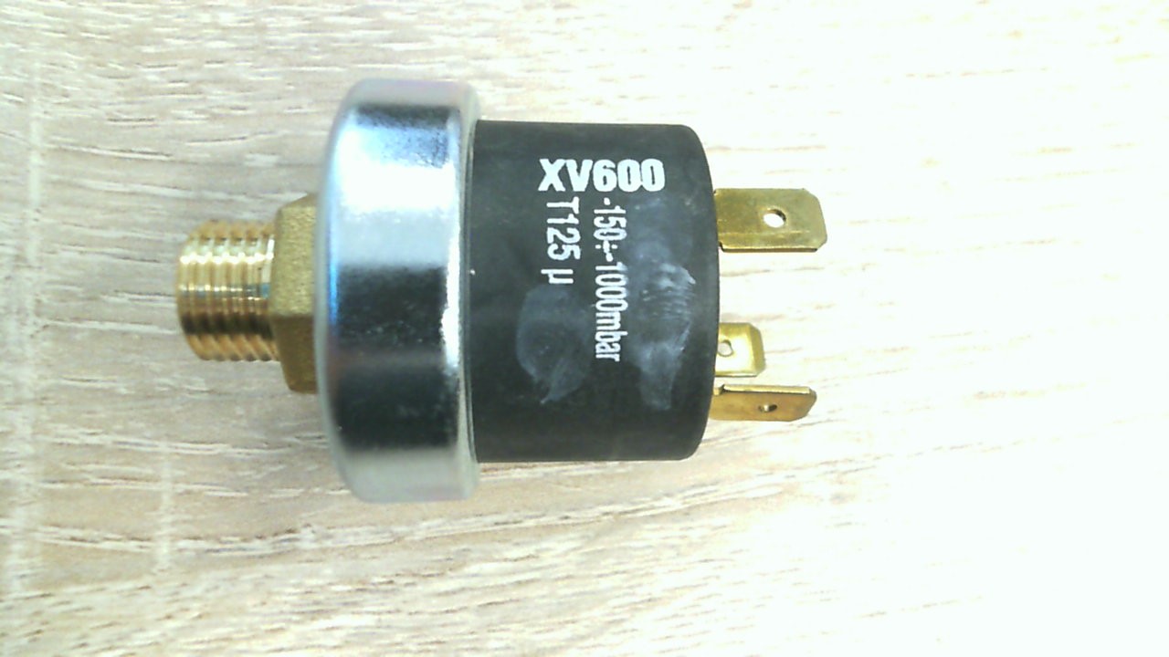 XV600