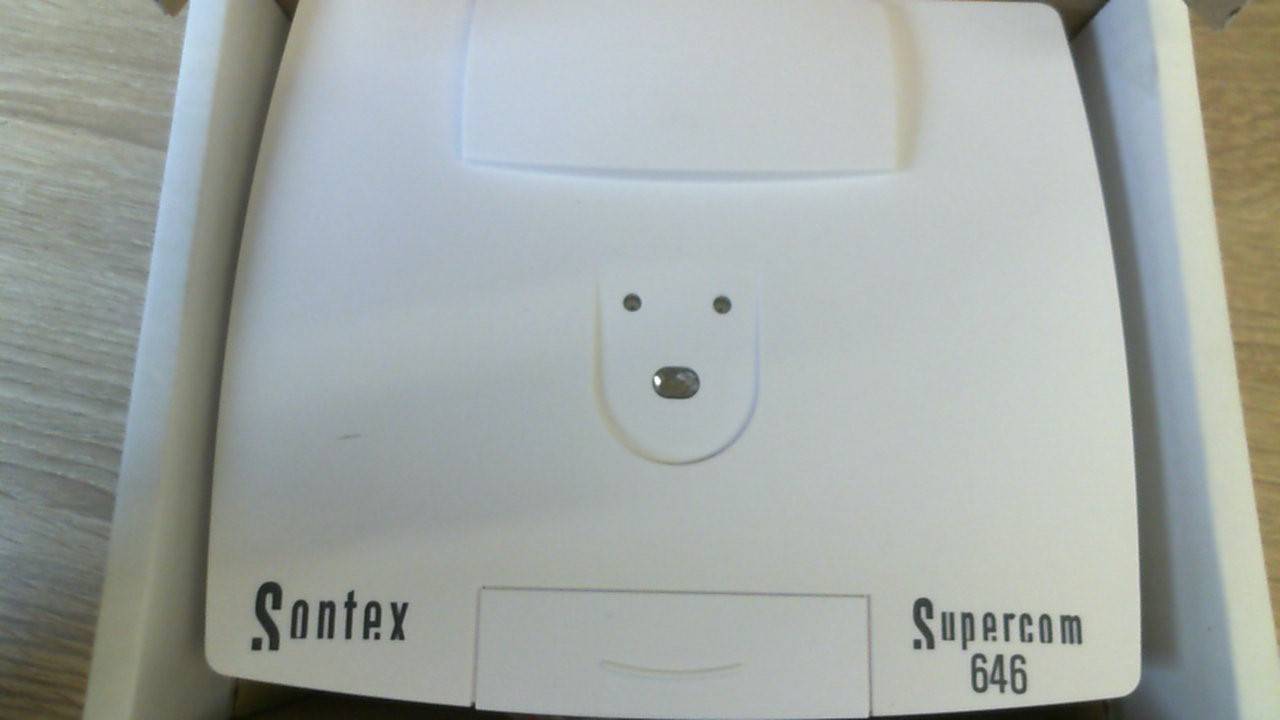 Supercom 646 (10 years service life) (0646Rx761)