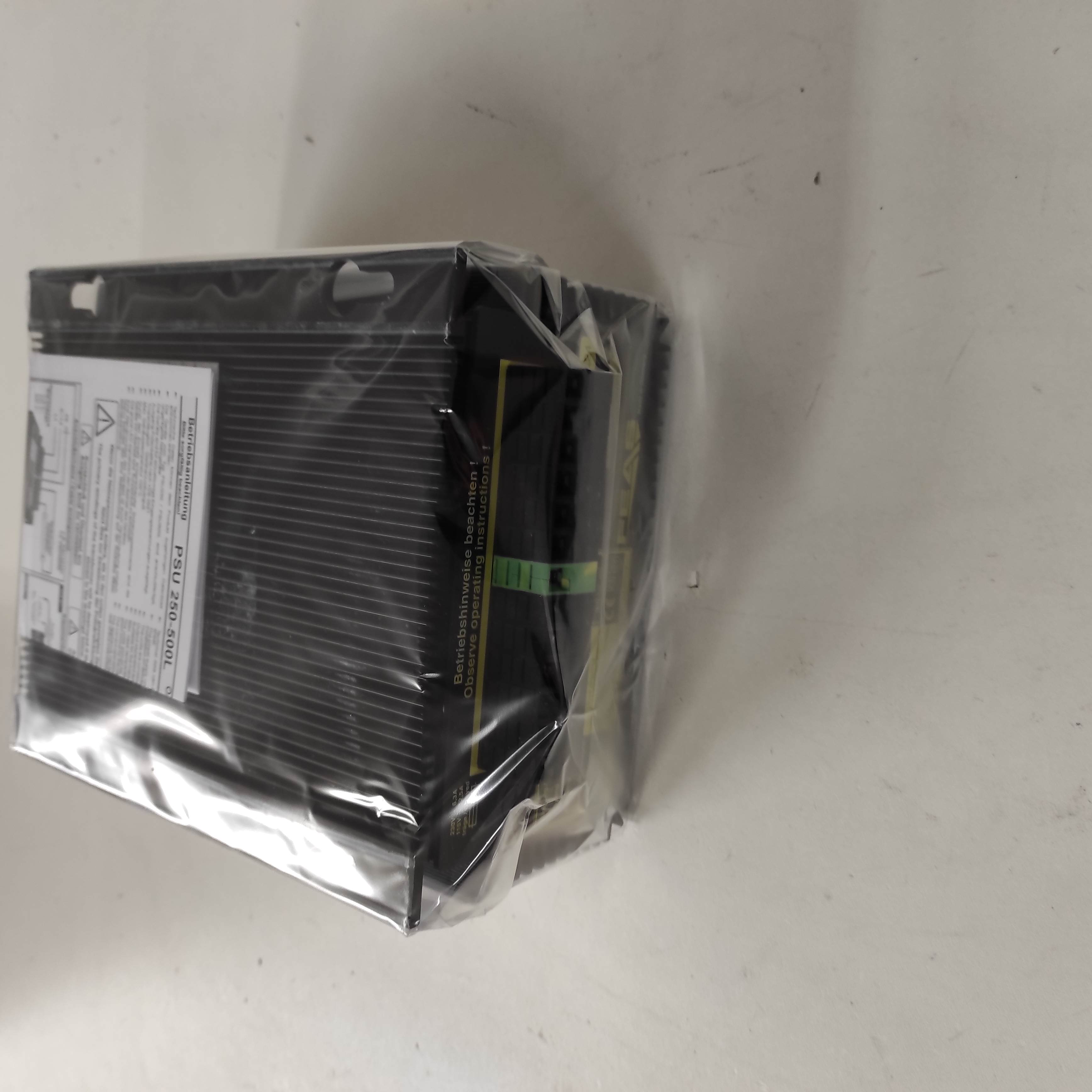P/N: 58924, Type: PSU500L24