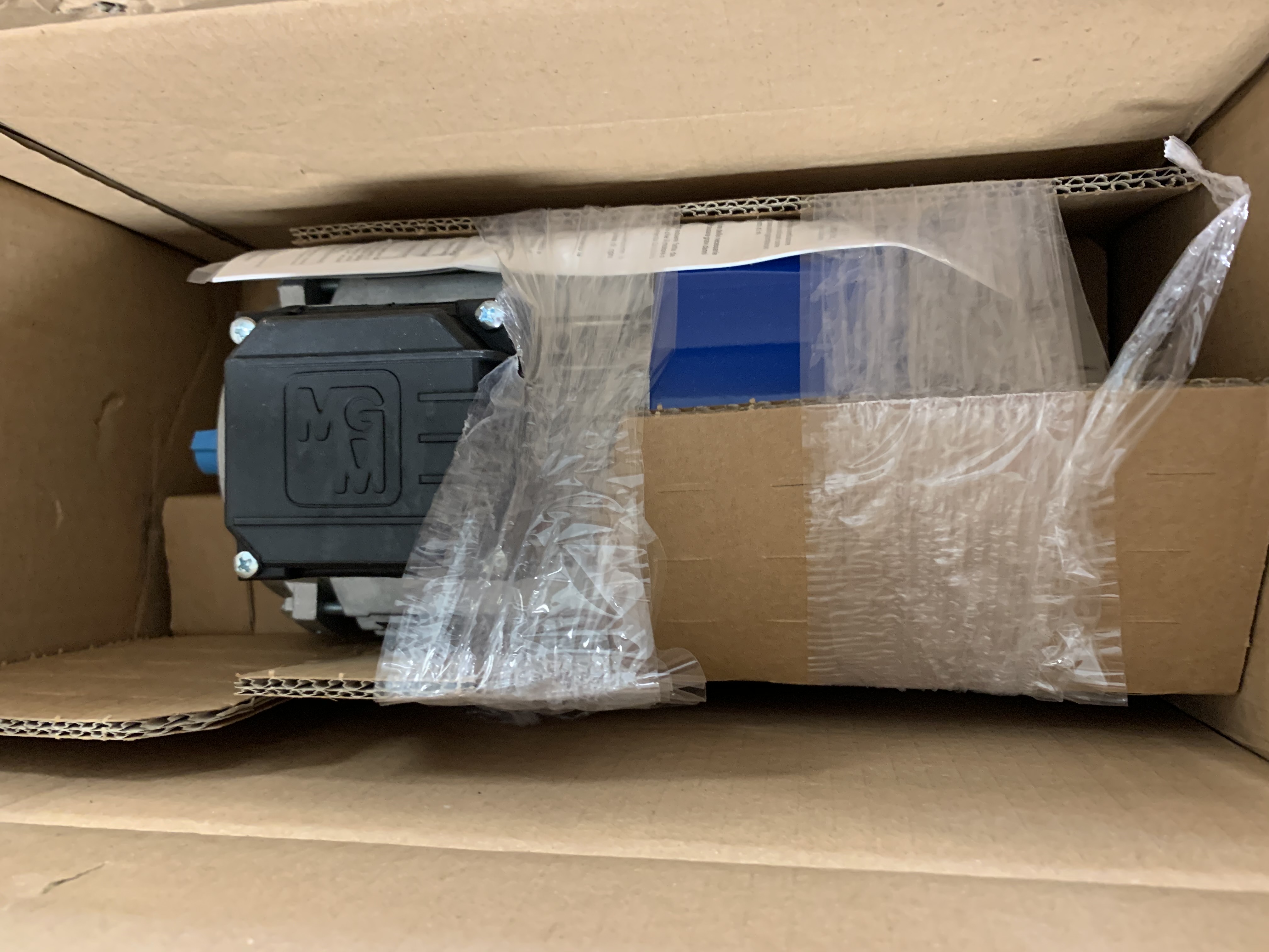 SM 71 B4 - mounting B3