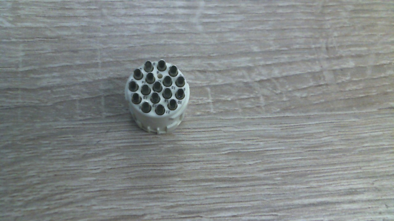 09 15 117 2702 / M23 17 Bu-L (pack x5)
