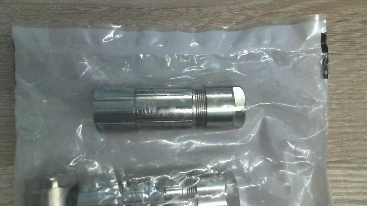 09 15 600 0402 / M23 P Gehäuse 7-12 mm (pack x5)