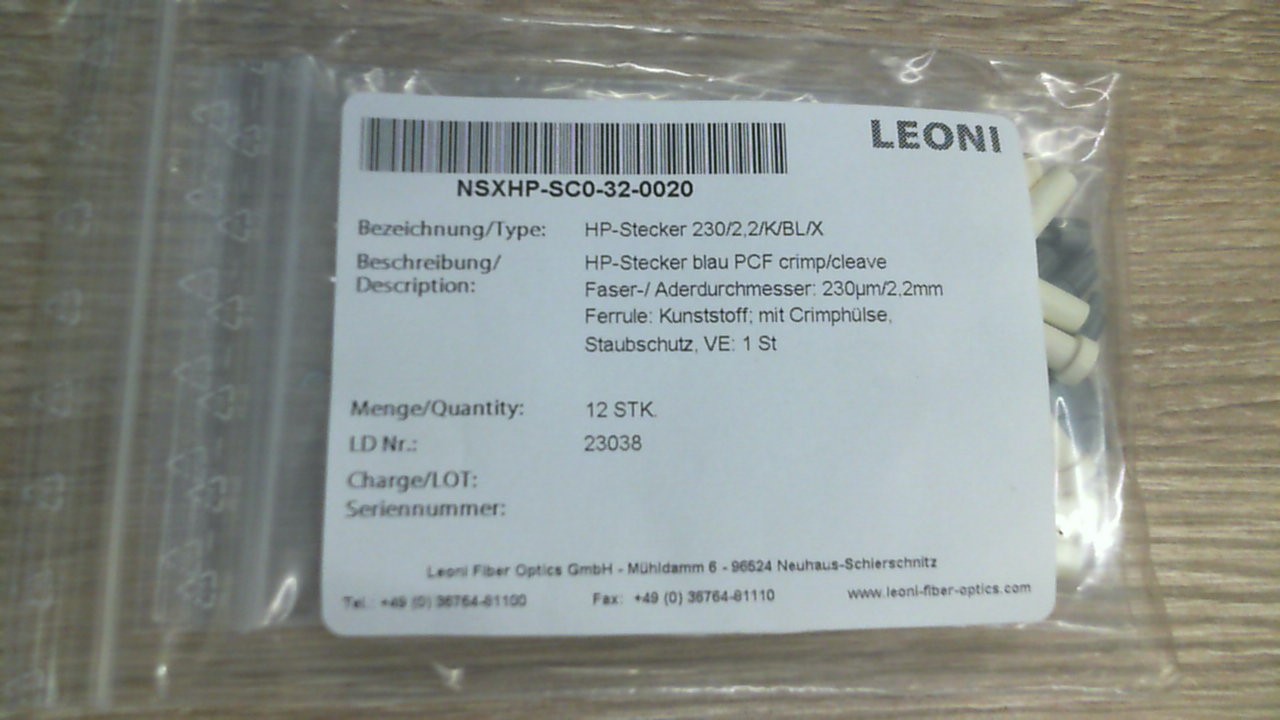 NSXHP-SC0-32-0020