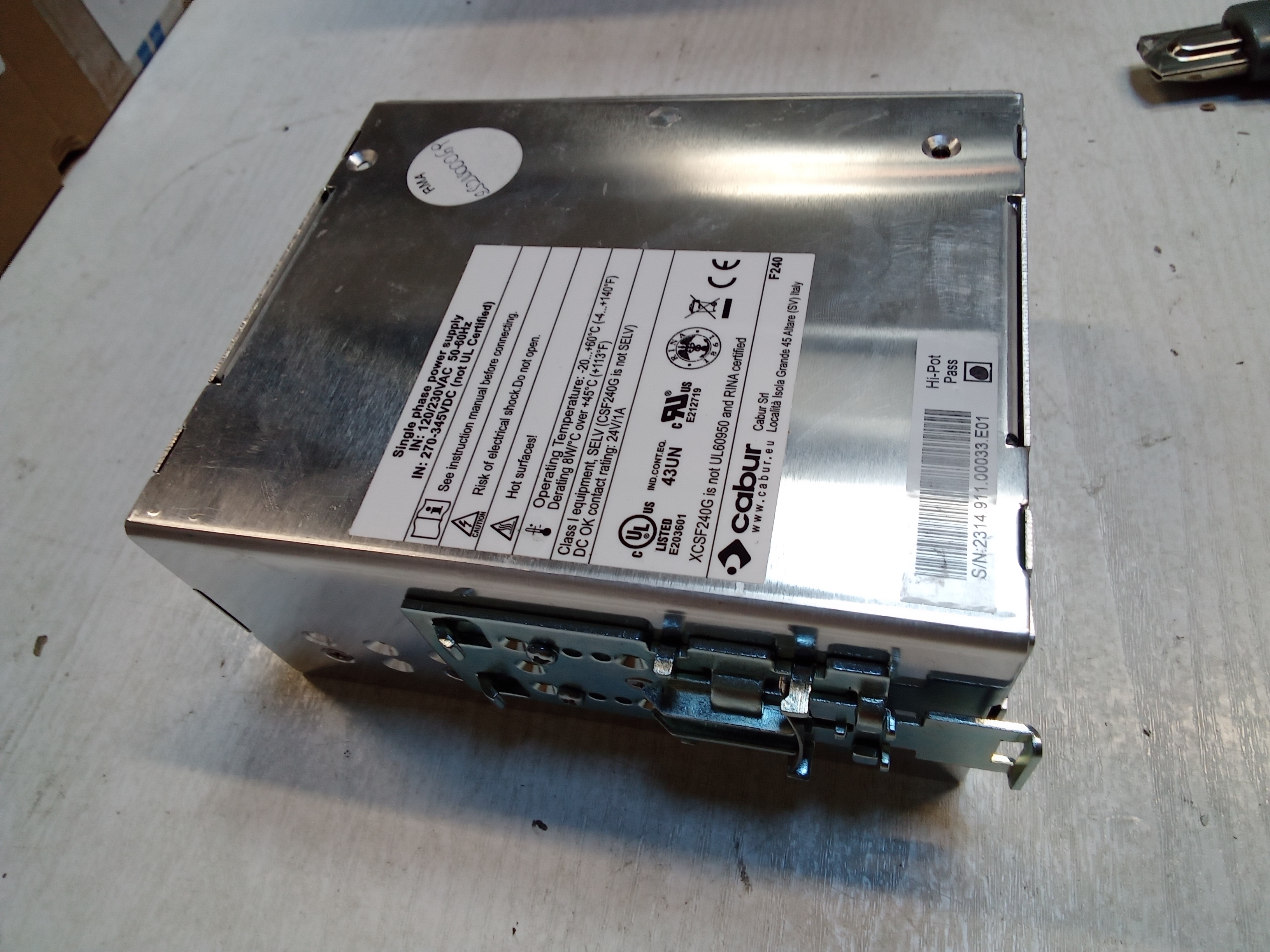 XCSF240DP preview 2