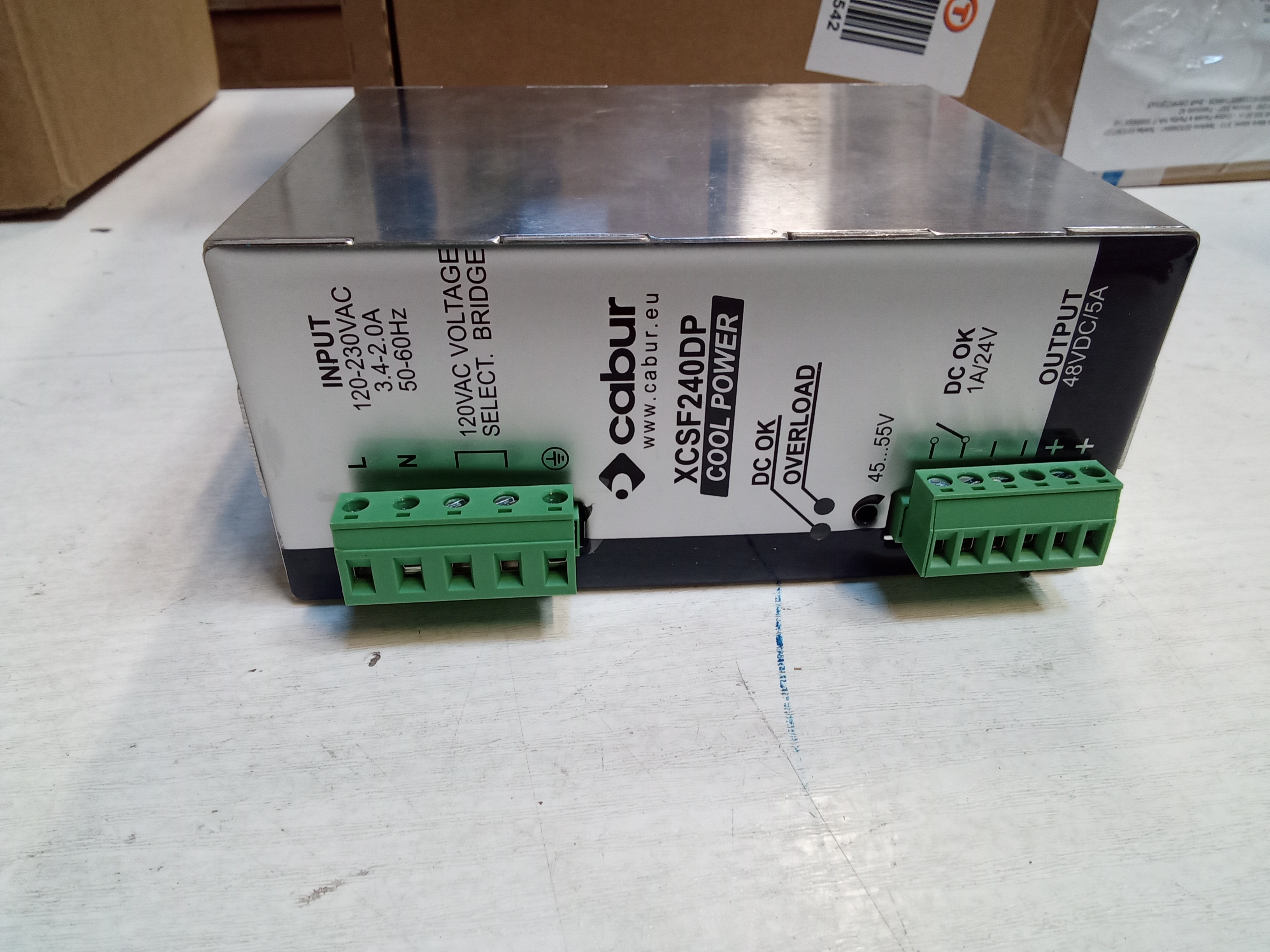XCSF240DP preview 3