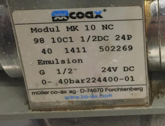 MK 10 NC (502269)