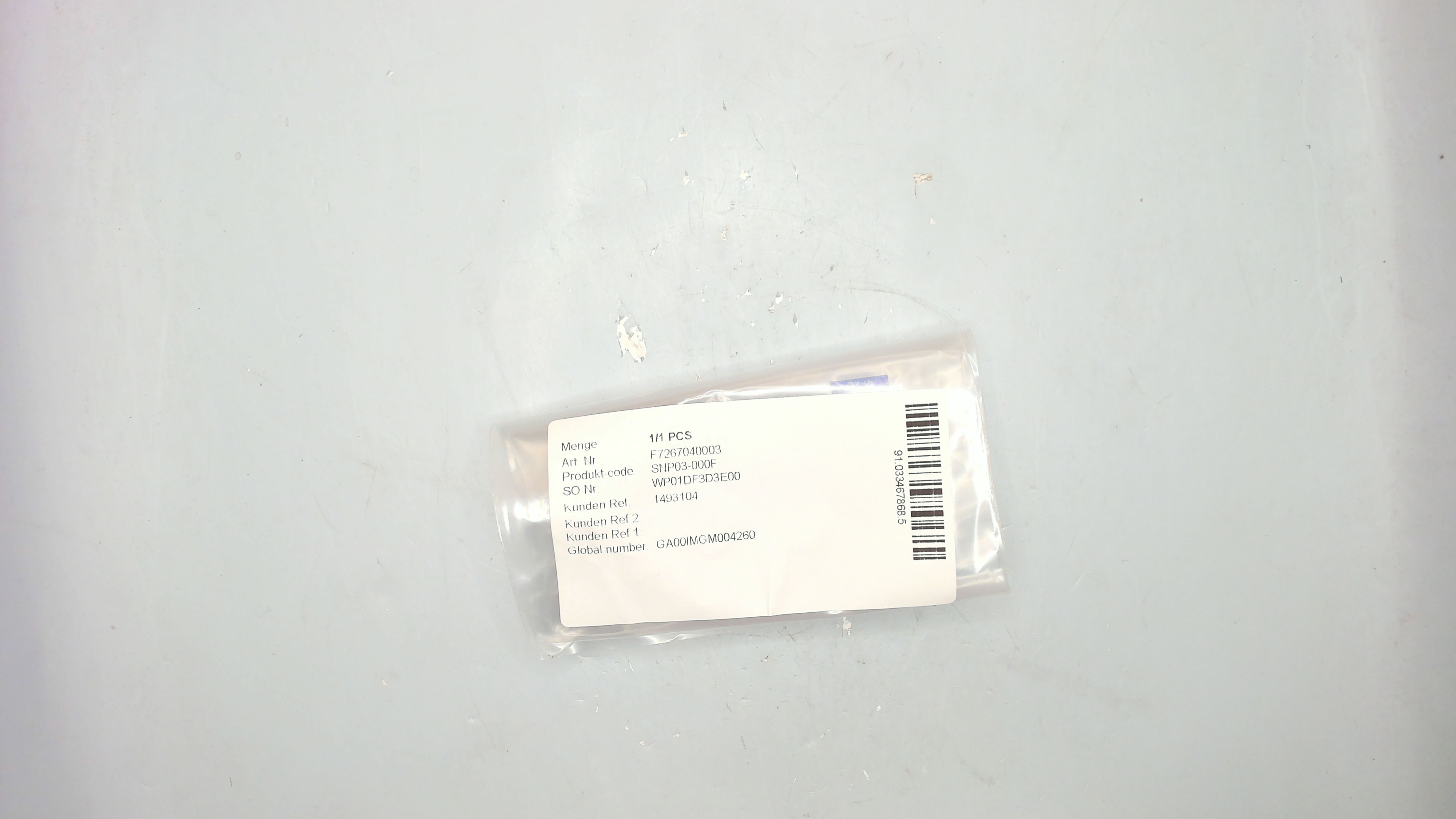 SNP03-000F