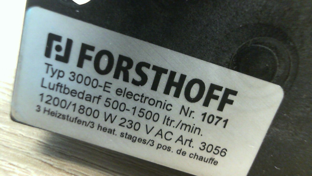 1071 (Typ Typ 3000-E 230 V)