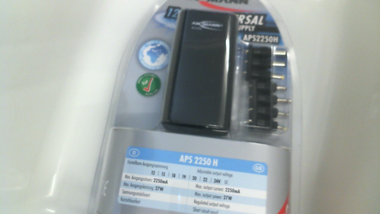 APS 2250H preview 2
