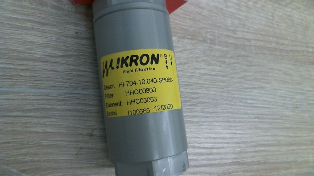 HHQ00800  HF704-10.040-SB060-GD-B