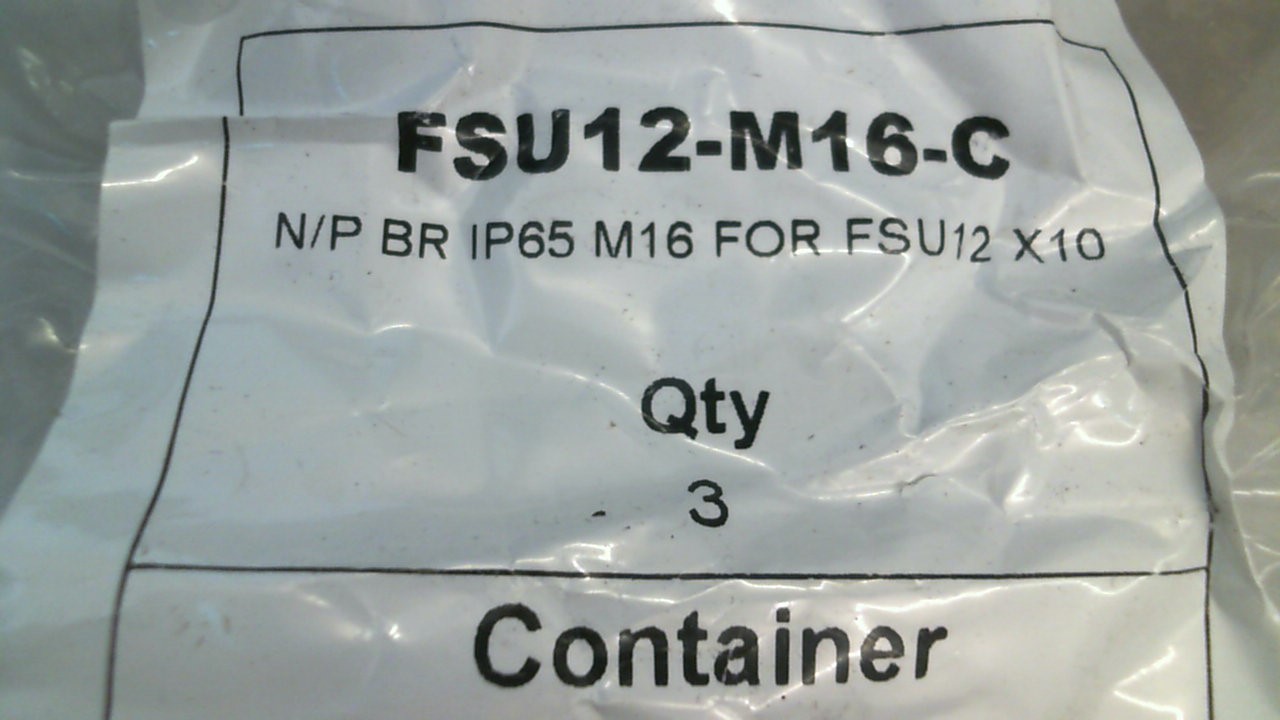 FSU12-M16-C