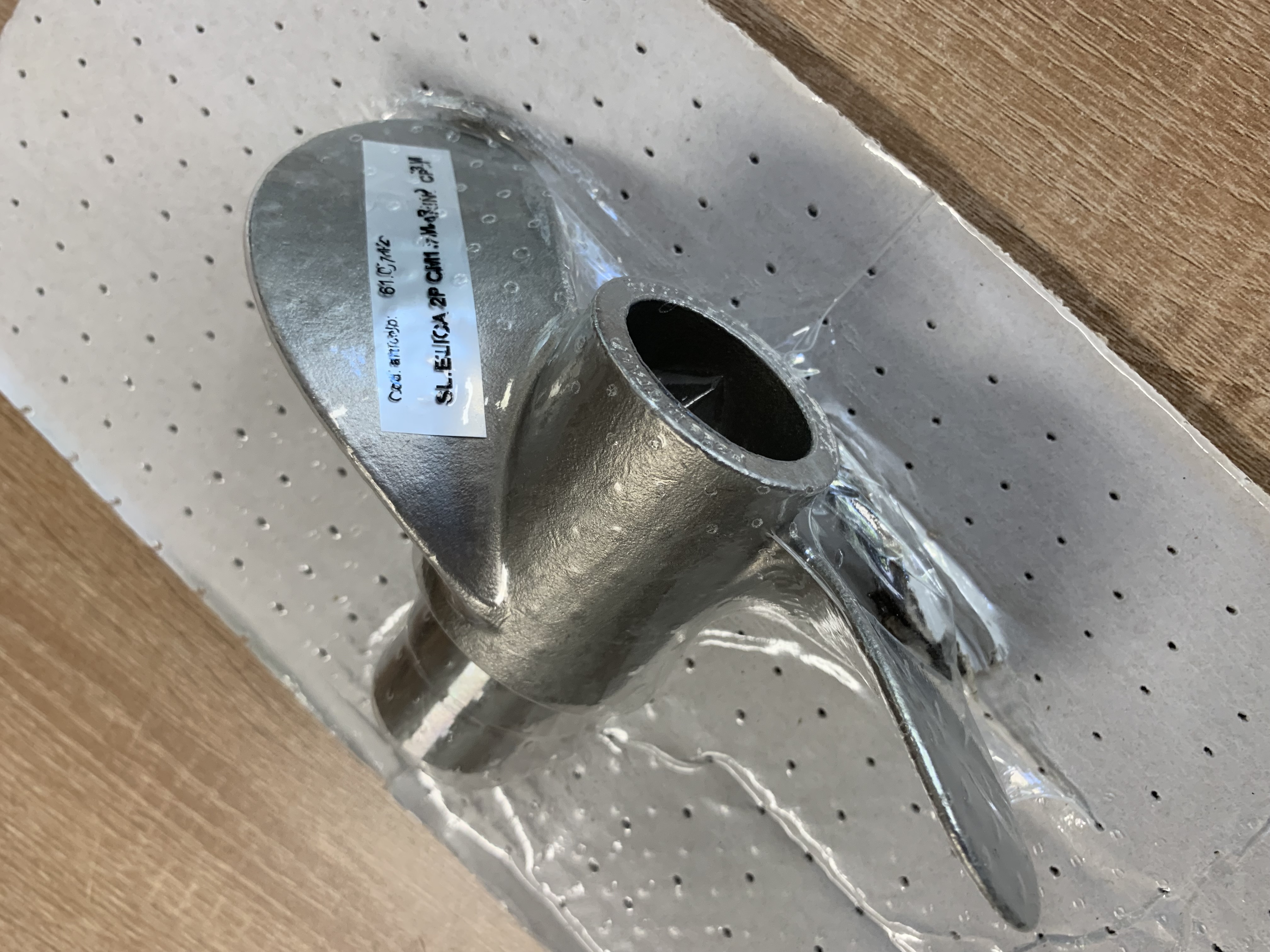 impeller for GM17A471E1-4V2KA0 preview 3