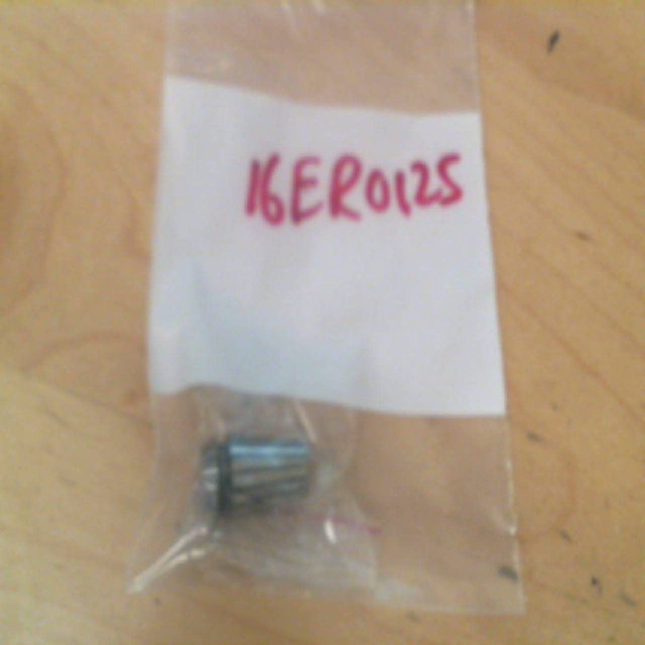 16ER0125