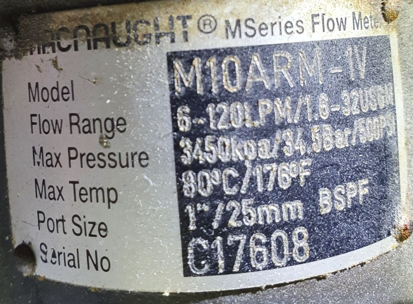 service kit for M10ARM-1V