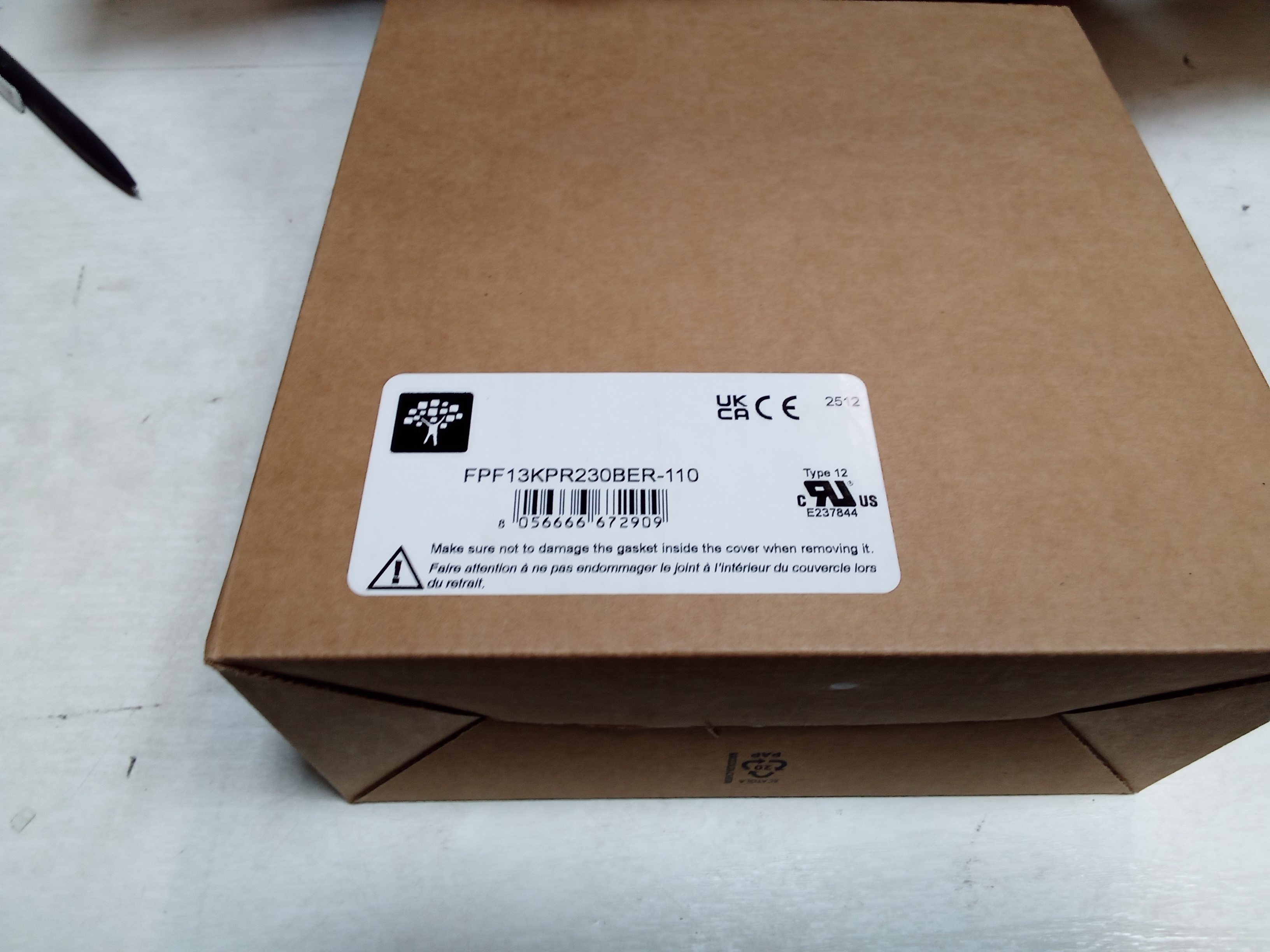 FPF13KPR230BER-110 preview 4