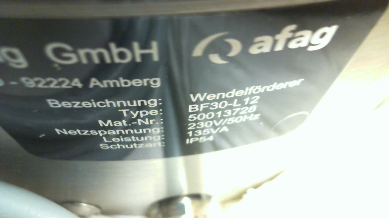 BF30 L12 (50013728)