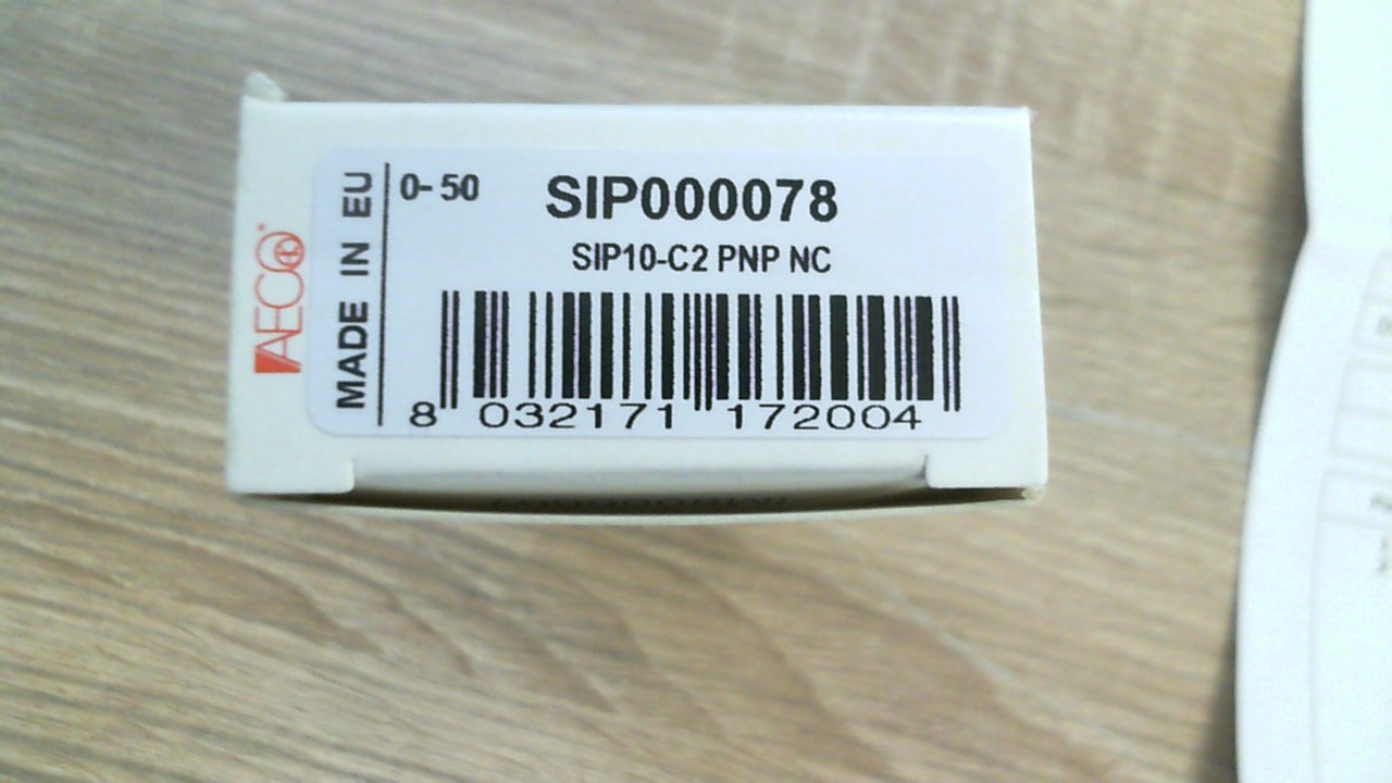 SIP10-C2-PNP-NC