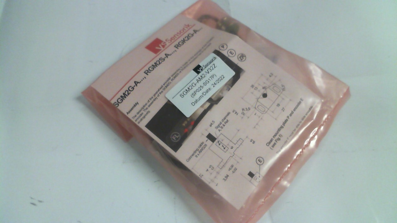 Nr. 00-10-000064 Type SGM2G-AM2-V32Z/SP025-SG17P