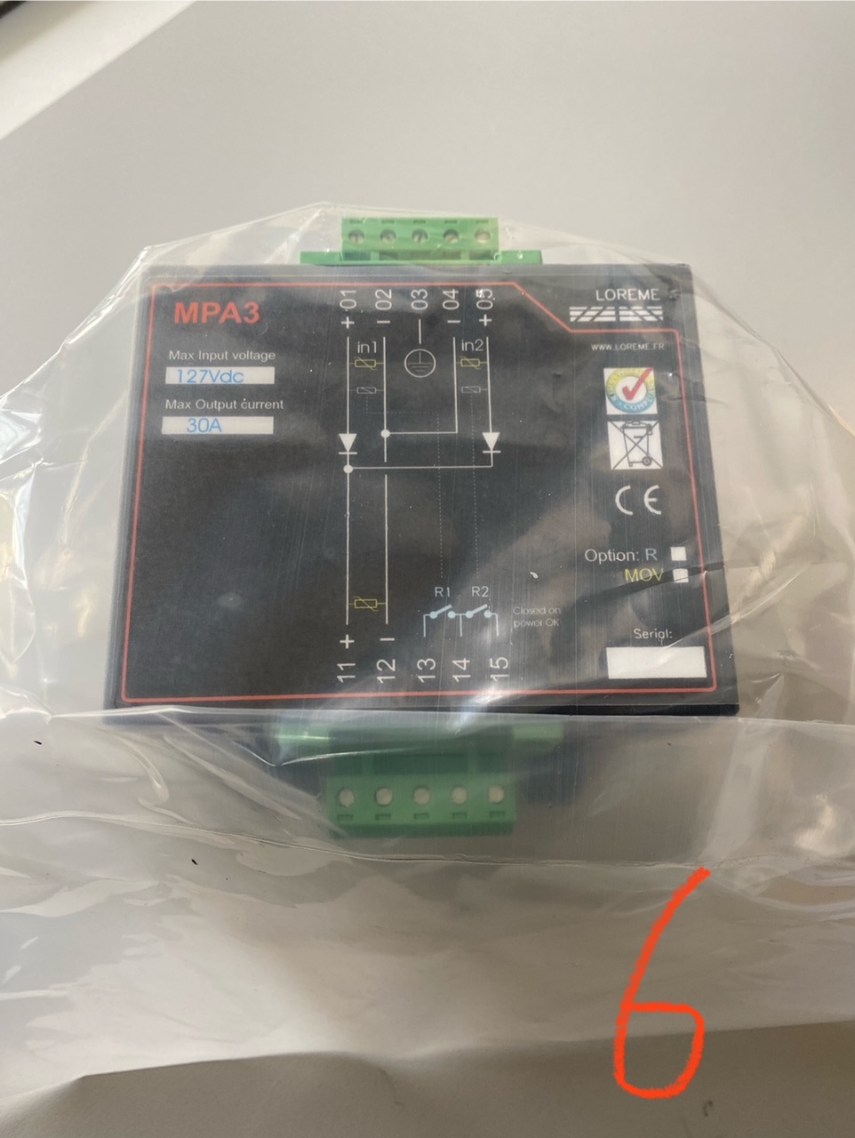 MPA3 127 VDC preview 3