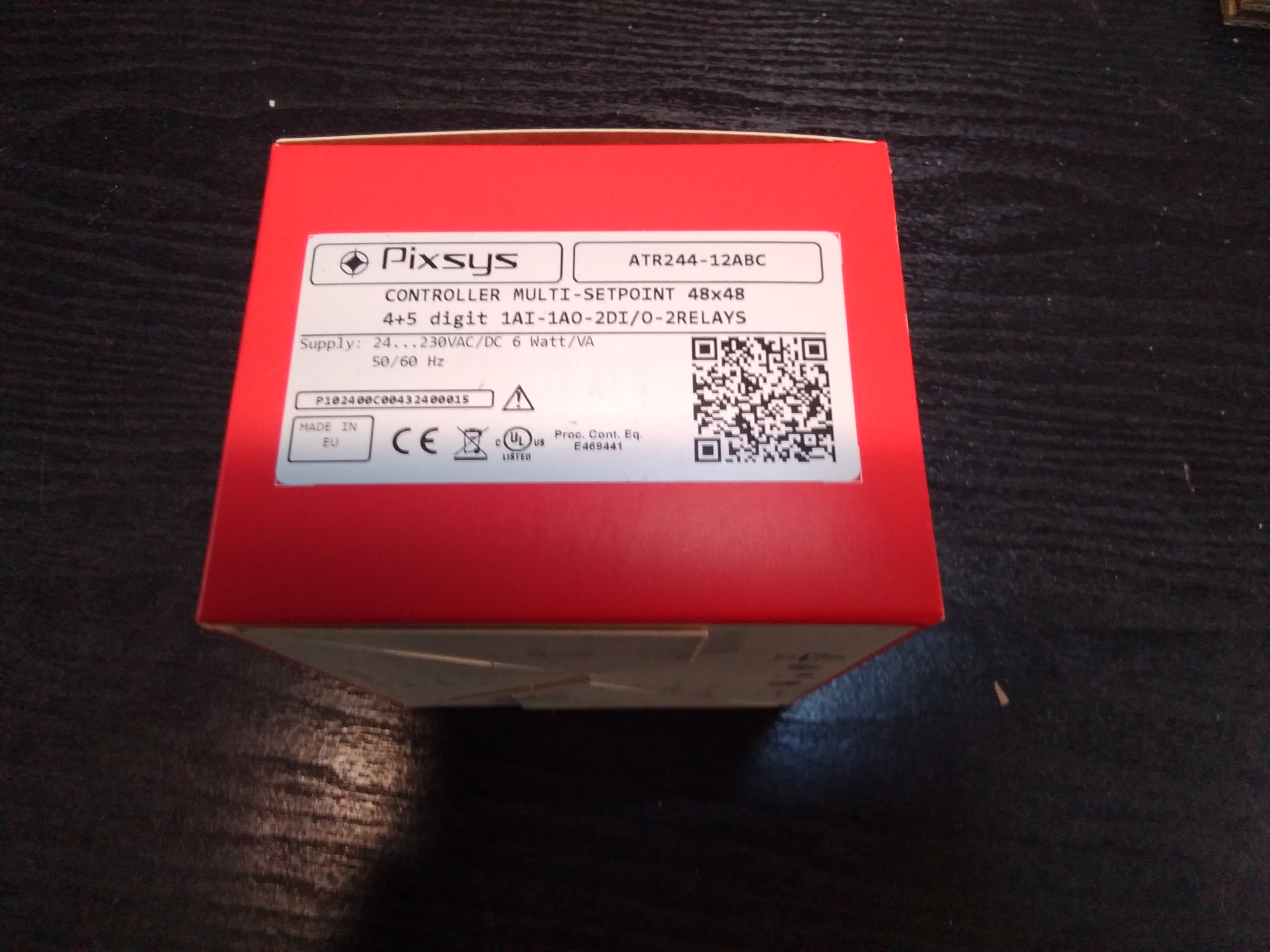 PIX ATR244-12ABC