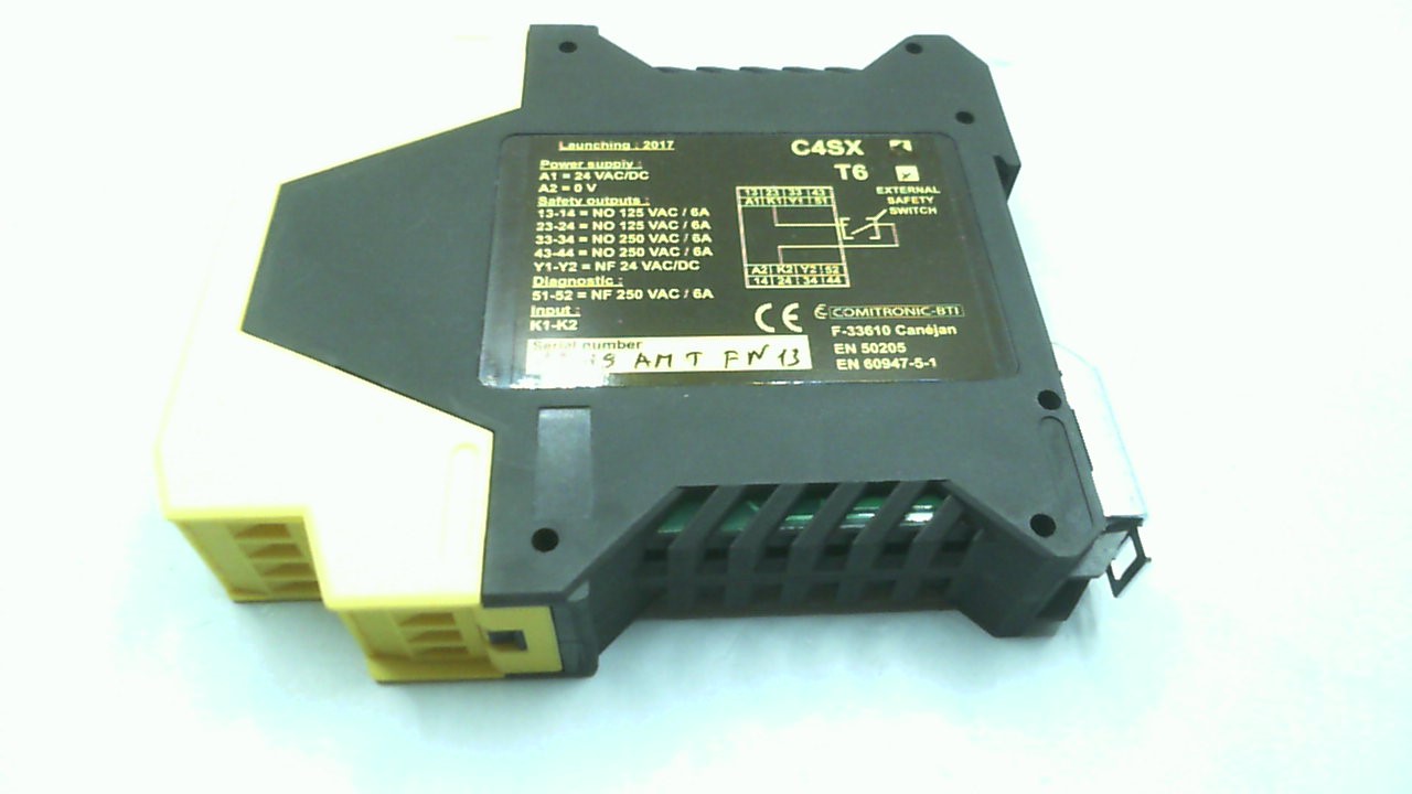 BLOC/C4/SX/24V