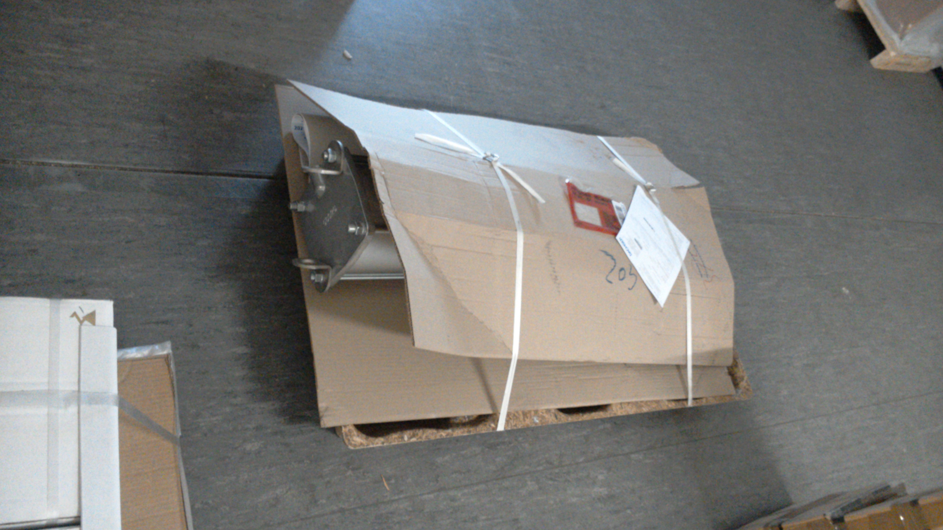 Knife slide, type: EXN