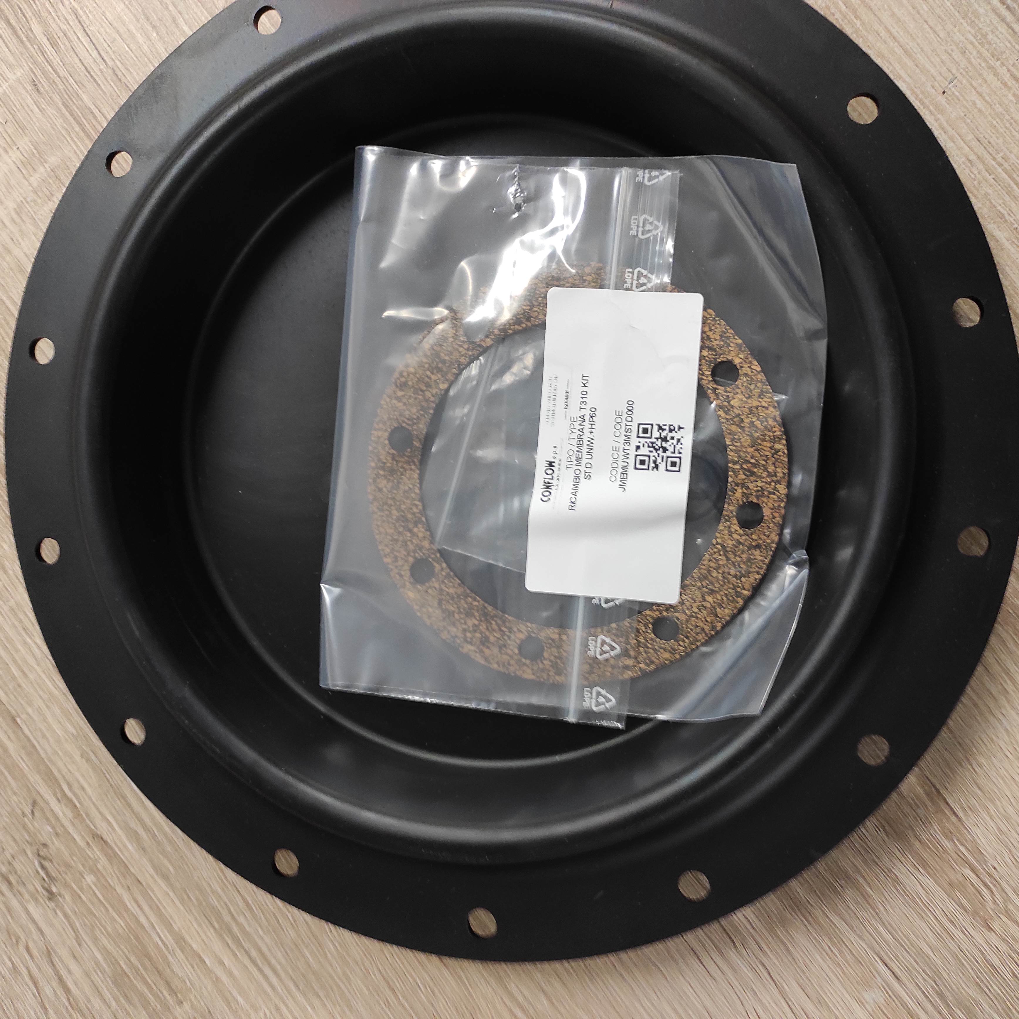 membrane + sealings for T310 preview 2