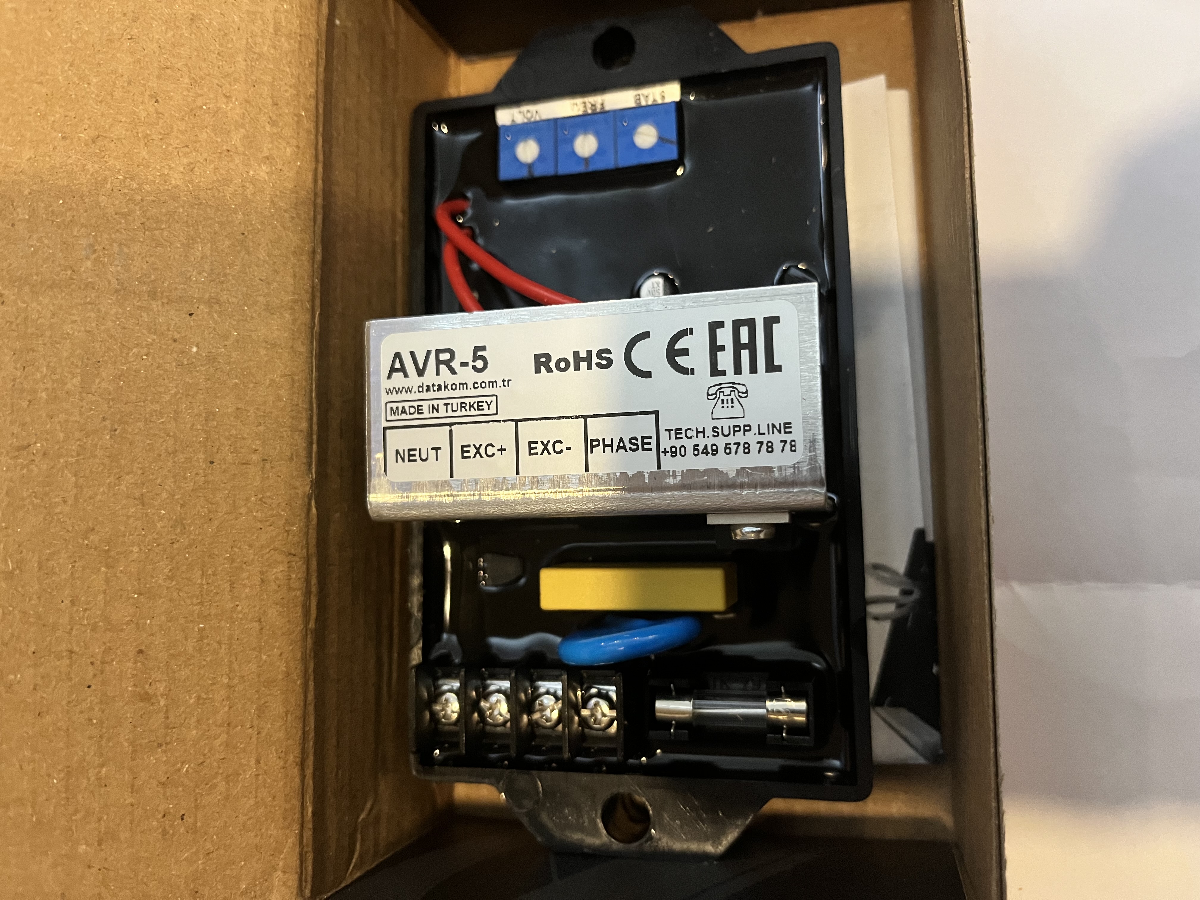 AVR-5