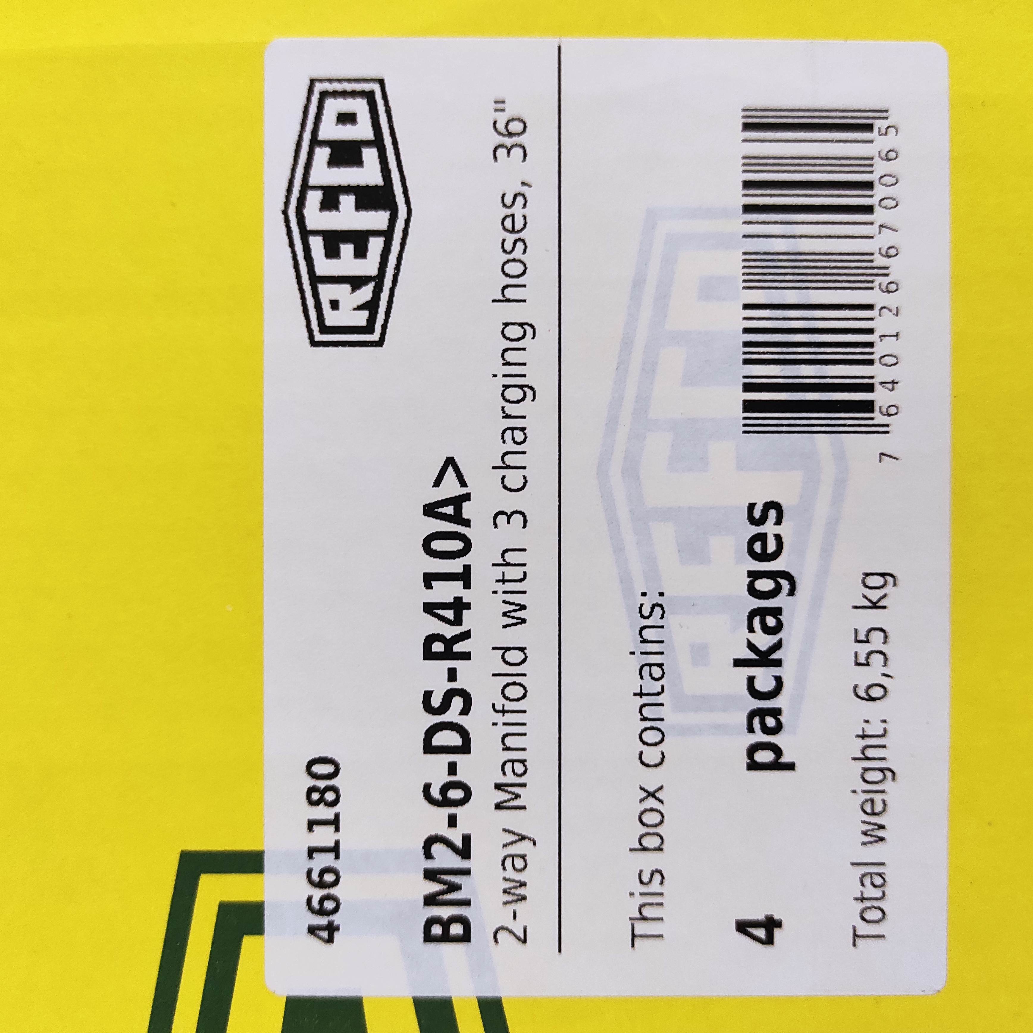 4661180 / BM2-6-DS-R410A