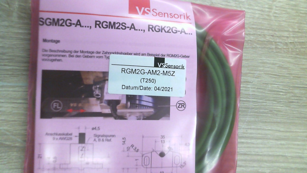 RGM2G-AM2-M5Z/T250 (00-20-000287)