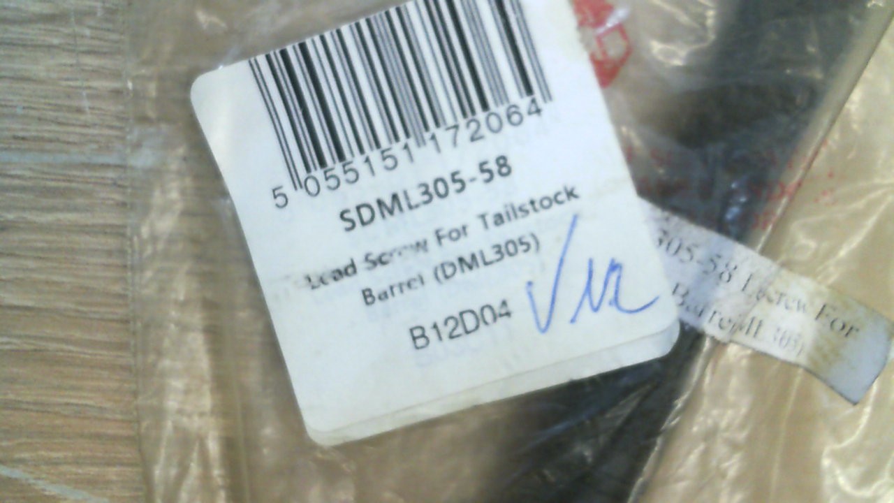 SDML305-58  (screw)