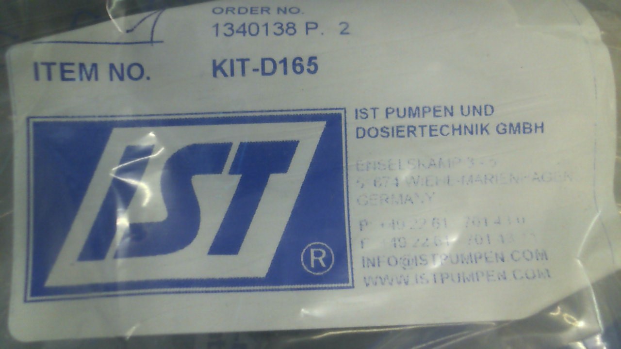 KIT-D165