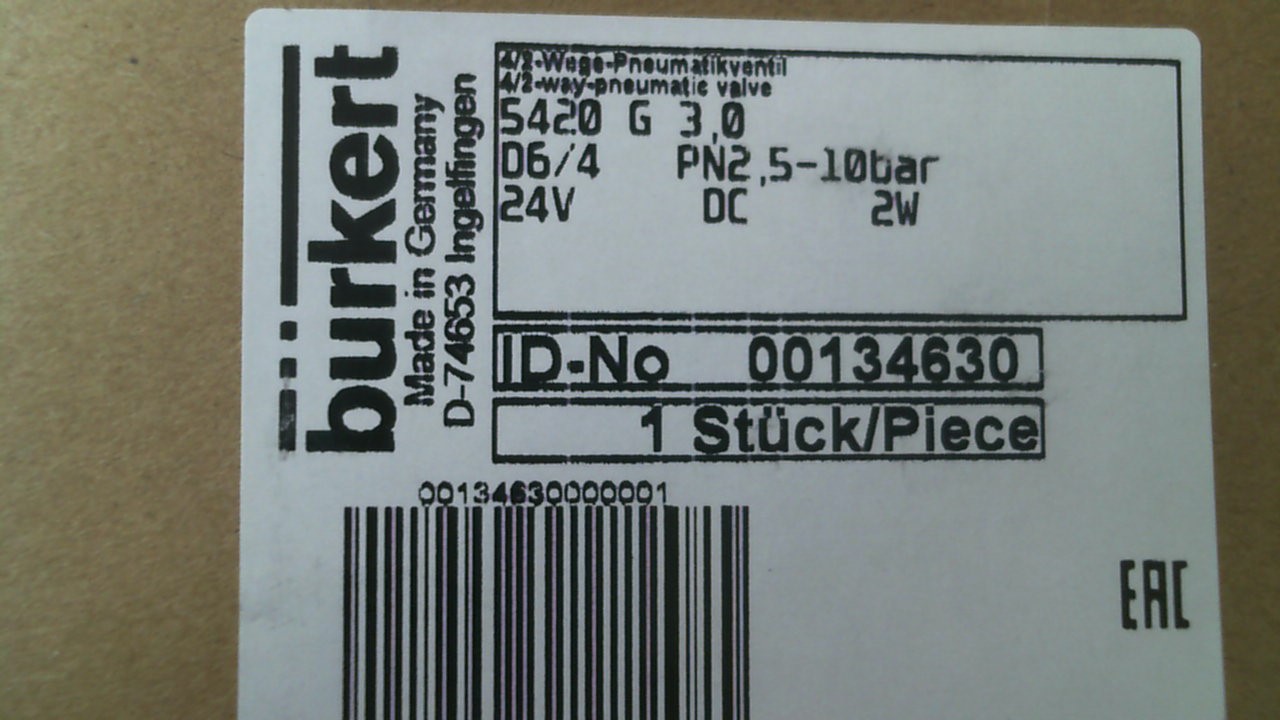5420-G03,0-BA61-BA61-B5-024/DC-02