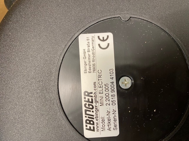 2.200.005 / MINI ELECTRIC