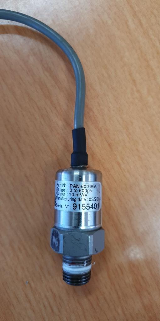PAN -600-MV  p/n 91554401