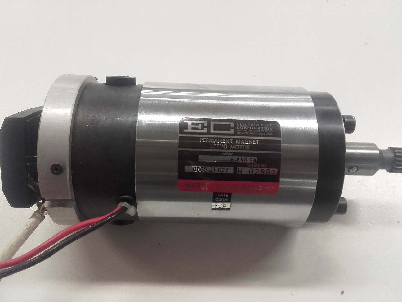 E-650 SA (OEM)
