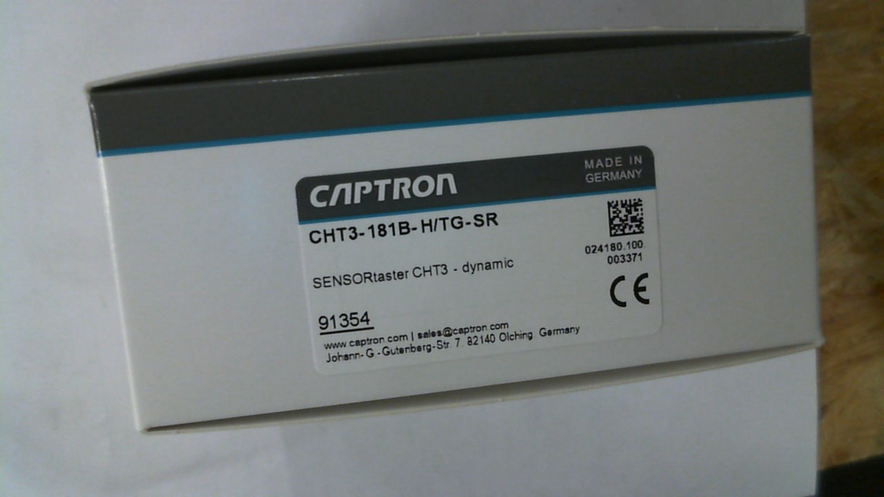 CHT3-181B-H/TG-SR