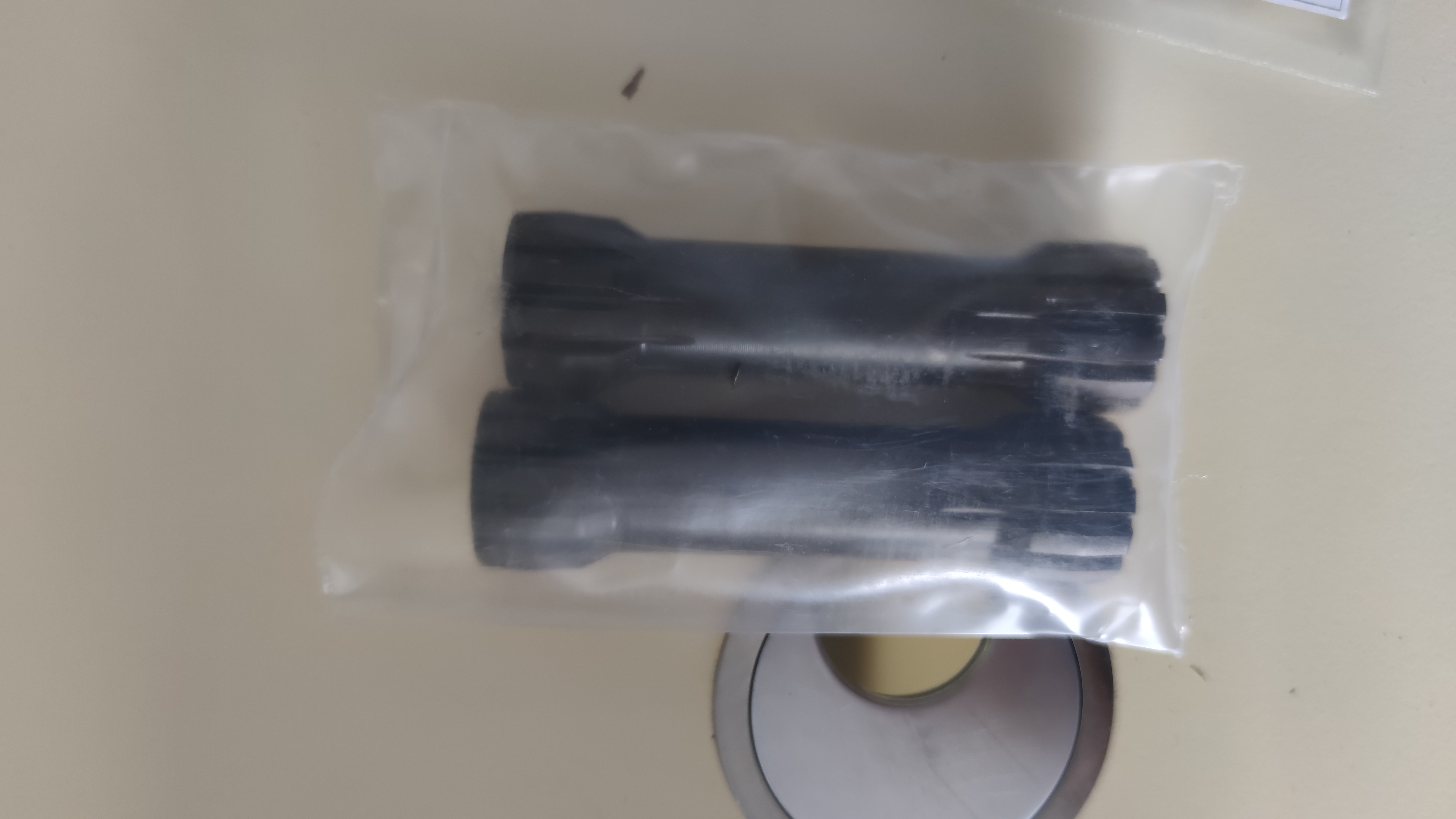 Shaft for MSU 250