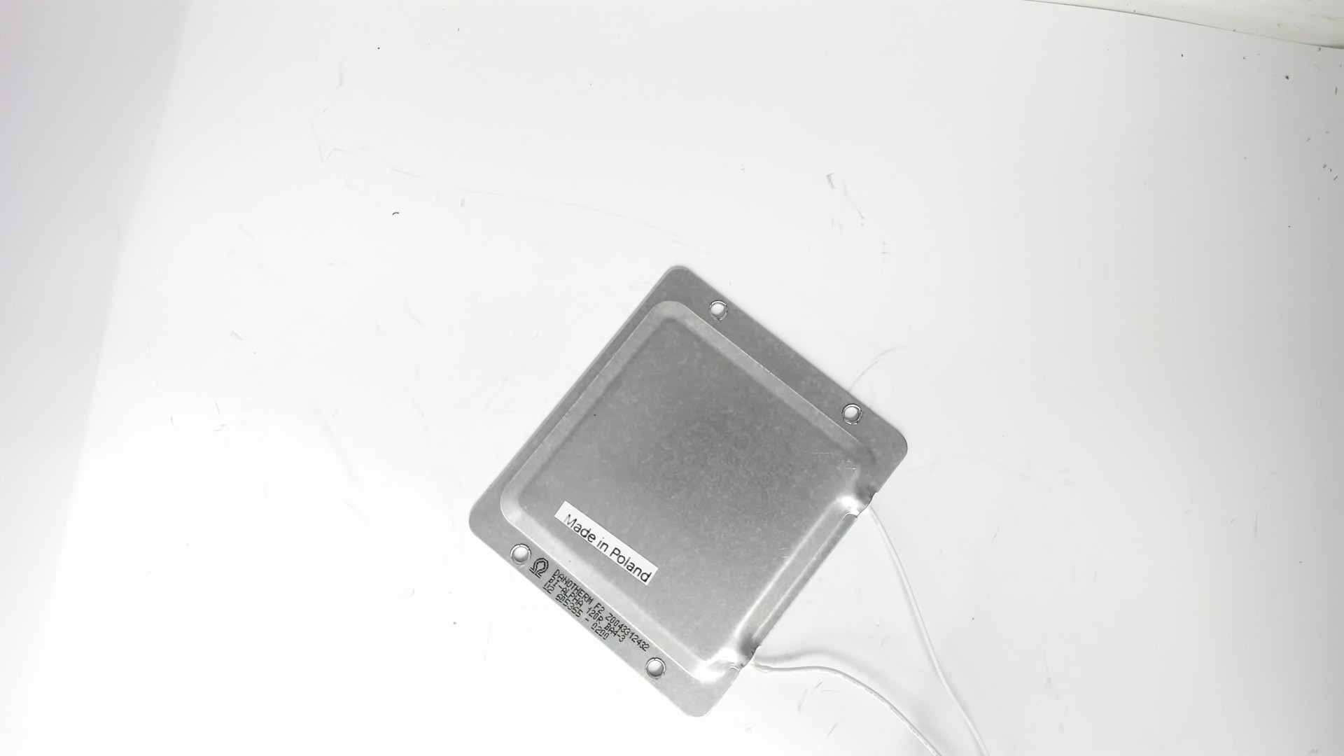 BI-ALPHA BA4-3 120R 432 / (Z0043312432)